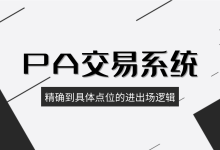 裸K交易 – 价格行为(PA)教学-图道交易