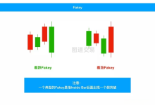 裸K交易125:价格行为的七种特别形态-图道交易
