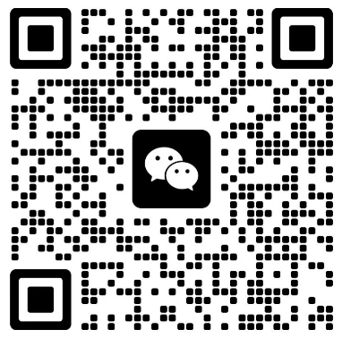学长微信二维码