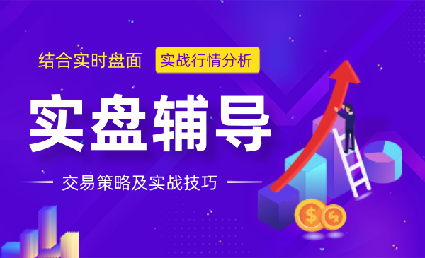 谐波进阶课程 - 实盘辅导