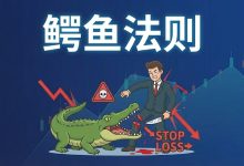 鳄鱼法则：别用你的胳膊，去换已被咬住的腿-图道交易