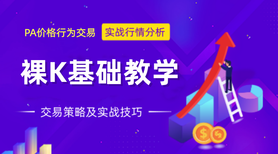 PA（裸K）基础教学
