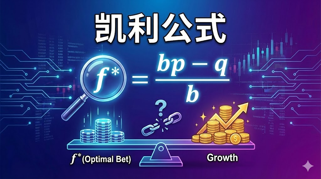 凯利公式:是通往暴富的捷径,还是送你去天台的快车