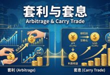套利与套息：在惊涛骇浪中，寻找无风险航道-图道交易