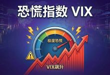恐慌指数VIX：华尔街的测谎仪，提前预知暴风雨的来临-图道交易
