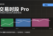 交易时段 Pro 指标 MT4-图道交易