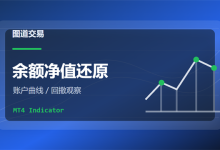图道余额净值还原指标 MT4-图道交易