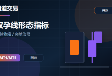 双孕线形态指标 v1.0 - 识别市场中的潜在突破点-图道交易