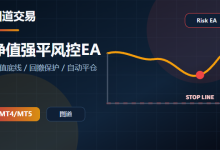 净值强平风控EA v 1.0 - 自动平仓您账户中的所有头寸-图道交易